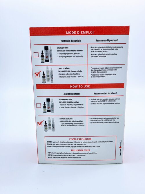 Traitement intensif spécialisé pour cheveux colorés – Image 2